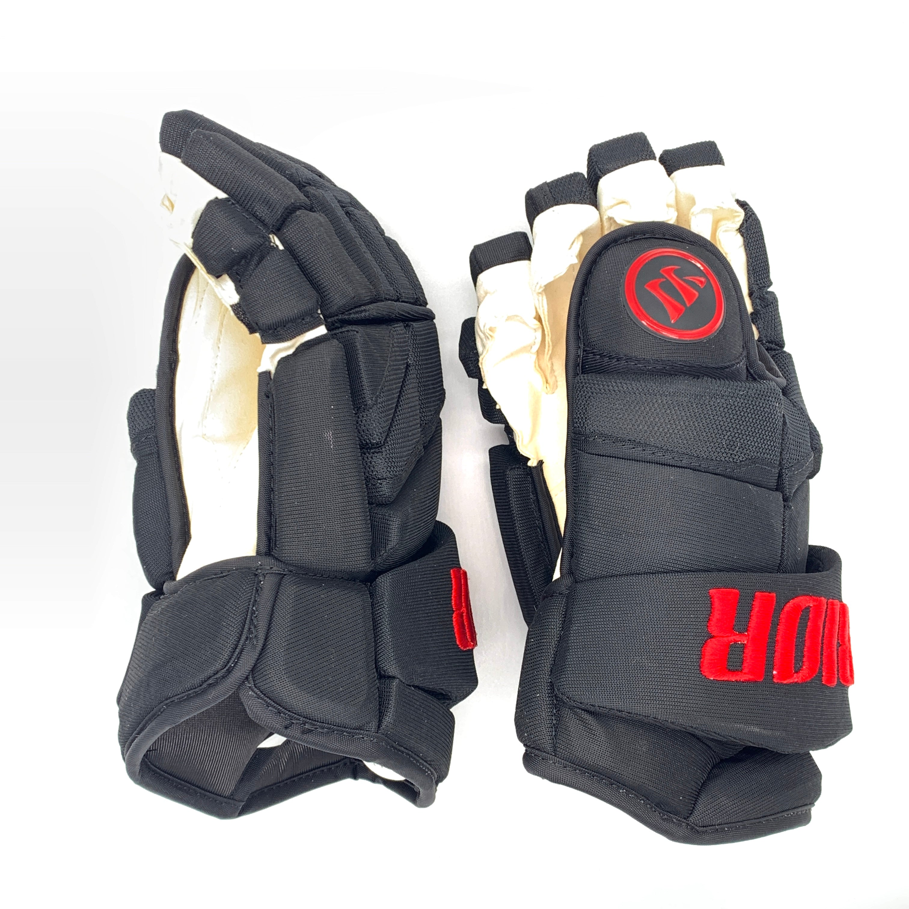 Warrior Alpha LX Pro - Gant Pro Stock (Rouge/Noir)